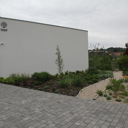 Apartmany Hluboka Nad Vltavou S Vyhledem Na Zamek מראה חיצוני תמונה