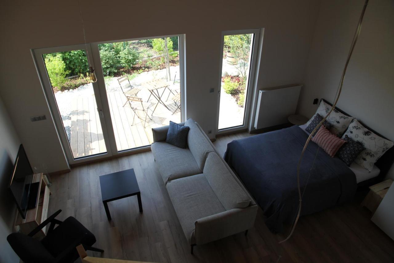 Apartmany Hluboka Nad Vltavou S Vyhledem Na Zamek מראה חיצוני תמונה
