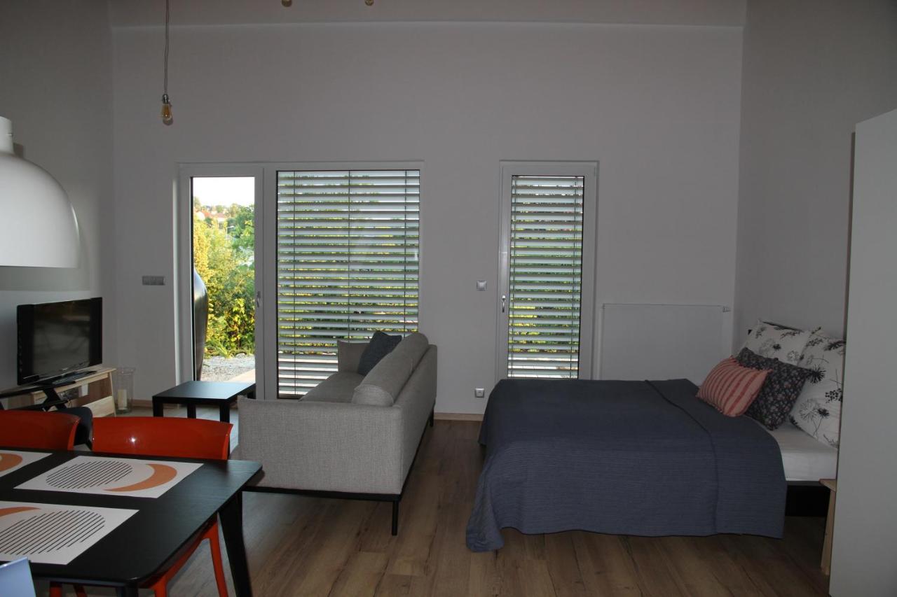 Apartmany Hluboka Nad Vltavou S Vyhledem Na Zamek מראה חיצוני תמונה