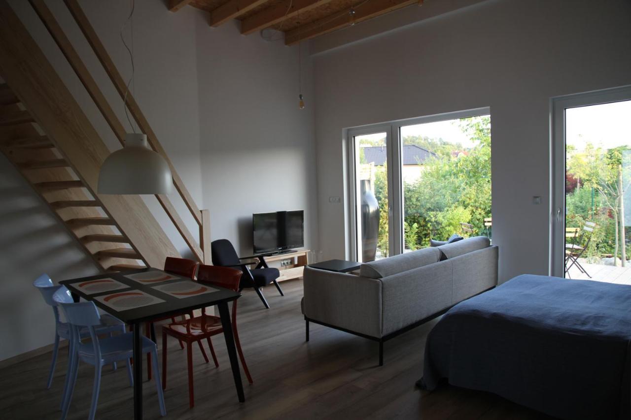 Apartmany Hluboka Nad Vltavou S Vyhledem Na Zamek מראה חיצוני תמונה